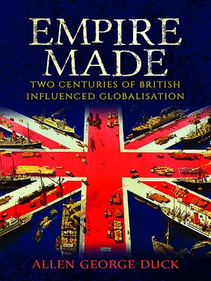 cover image of Empire Made